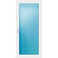 Balkontür 100 x 220 cm Weiß