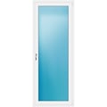 Balkontür 90 x 230 cm Weiß