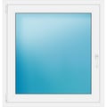Fenster 100 x 105 cm Weiß