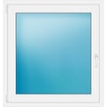 Fenster 100x106 cm Weiß