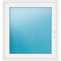 Fenster 100 x 108 cm Weiß