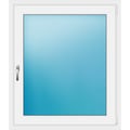 Fenster 100x116 cm Weiß