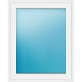 Fenster 100 x 123 cm Weiß