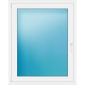 Fenster 100 x 125 cm Weiß