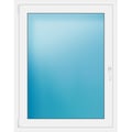 Fenster 100x128 cm Weiß