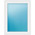 Fenster 100x131 cm Weiß