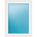 Fenster 100x134,5 cm Weiß