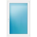 Fenster 100 x 154 cm Weiß