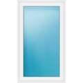 Fenster 100 x 171 cm Weiß