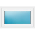 Fenster 100x62,5 cm Weiß