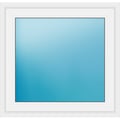 Fenster 100,6x96 cm Weiß