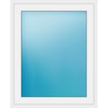 Fenster 101,5x125,5 cm Weiß