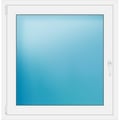 Fenster 102 x 105 cm Weiß