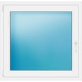 Fenster 102,5x99 cm Weiß