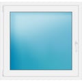 Fenster 105x100 cm Weiß