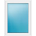 Fenster 106,5x140 cm Weiß