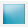 Fenster 108x102 cm Weiß