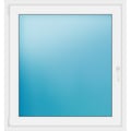 Fenster 110x118 cm Weiß
