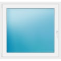 Fenster 119x112 cm Weiß