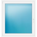 Fenster 120x130 cm Weiß
