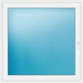 Fenster 137x137 cm Weiß