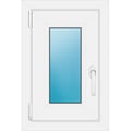 Fenster 40 x 60 cm Weiß