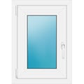 Fenster 50x70 cm Weiß