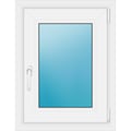Fenster 55,5x72,5 cm Weiß