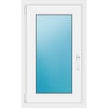 Fenster 56 x 92 cm Weiß