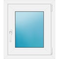 Fenster 57,5x66 cm Weiß