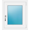Fenster 60x70 cm Weiß