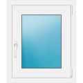Fenster 60x72 cm Weiß