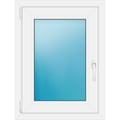Fenster 60 x 80 cm Weiß