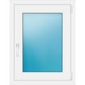 Fenster 64,5x83,5 cm Weiß