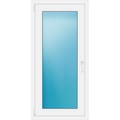Fenster 65x135 cm Weiß