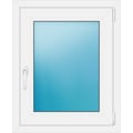 Fenster 65x80 cm Weiß