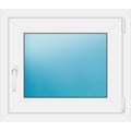 Fenster 70x60 cm Weiß