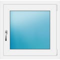 Fenster 77x75 cm Weiß