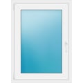 Fenster 79x108 cm Weiß