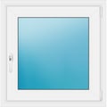 Fenster 79x80 cm Weiß