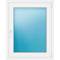Fenster 80x100 cm Weiß