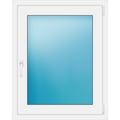Fenster 80 x 100 cm Weiß