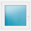 Fenster 82x79,5 cm Weiß