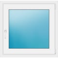 Fenster 84x82 cm Weiß