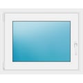 Fenster 84,4x66,8 cm Weiß