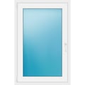 Fenster 85x129 cm Weiß