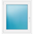 Fenster 85x95 cm Weiß