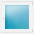 Fenster 88x89 cm Weiß
