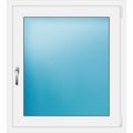 Fenster 90x100 cm Weiß
