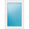 Fenster 95x141 cm Weiß